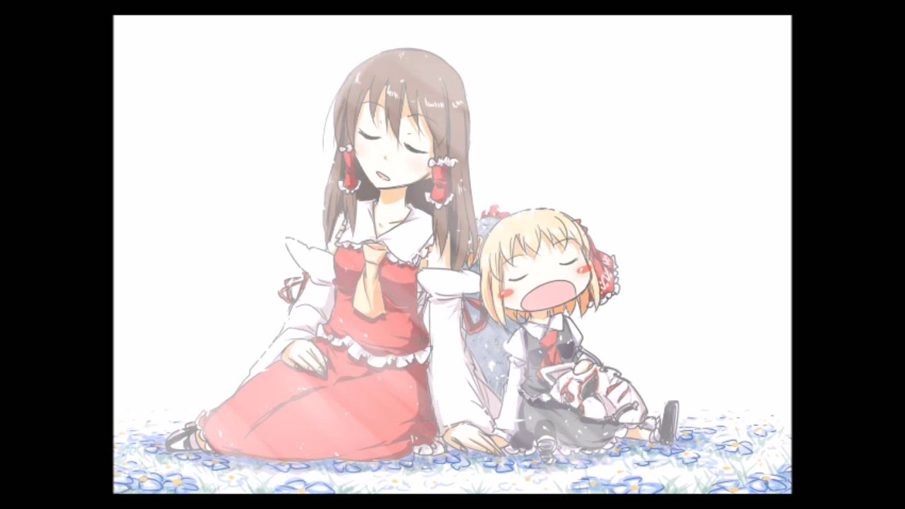 東方vocal:母と娘と友(霊霊夢)