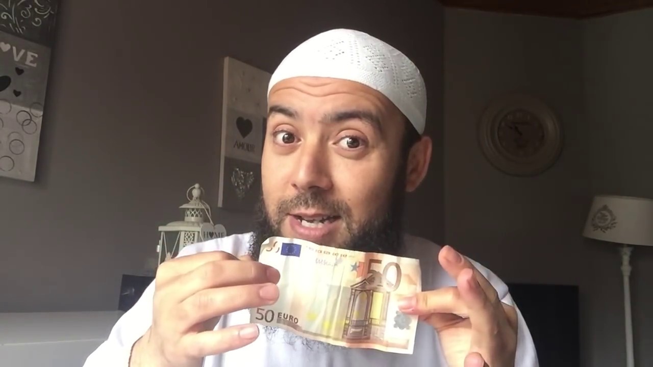 EL VALOR DE UNA MUJER SON 50 EUROS ?? (Tahar ibn ali )