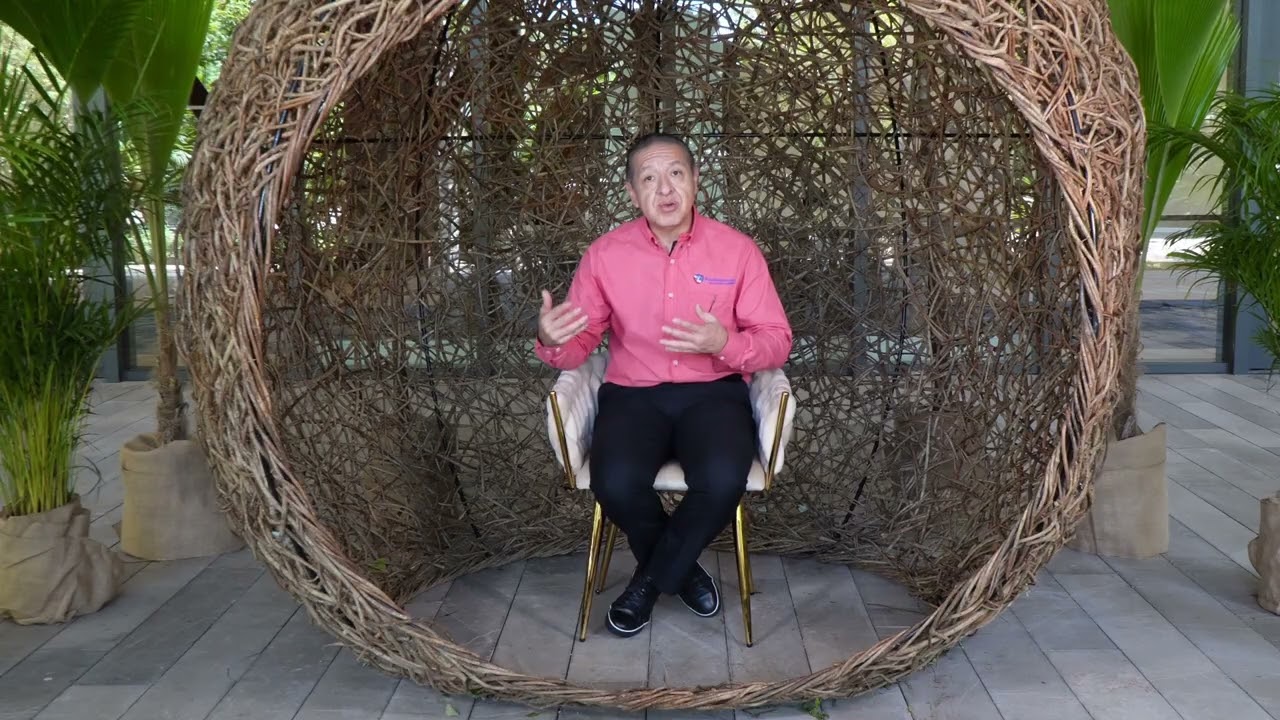 Roberto García – PANAMERICANO – 10° Foro Siscoop 2025 Tulum