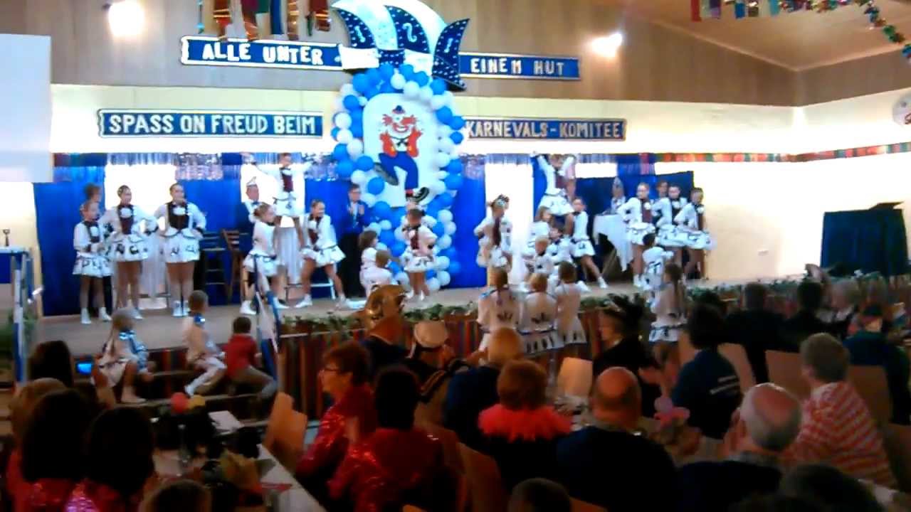 Tanzflöhe Ohlenberg 2013