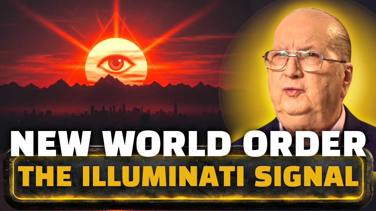 New World Order Explained! The Illuminati &ldquo;New Dawn&rdquo; Agenda | Jordan Maxwell