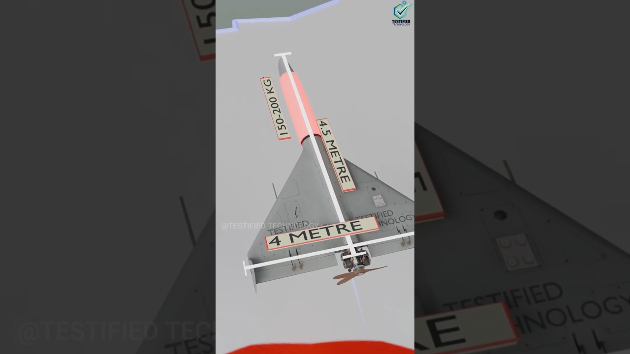 How Did Iran&rsquo;s Arash-2 Drone Reach Israel&rsquo;s Biggest Ben Gurion Airport ? TESTIFIED TECHNOLOGY
