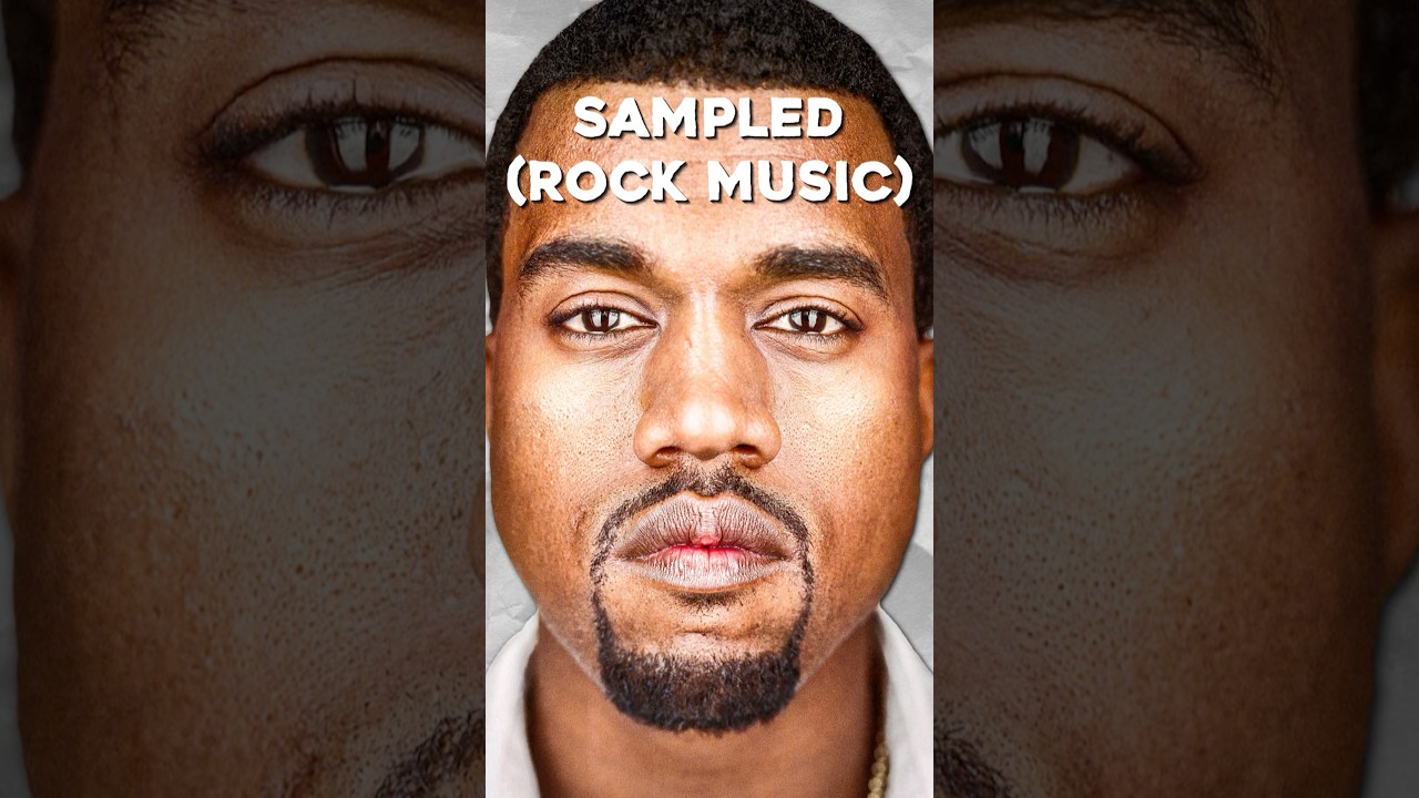 When Rappers Sample Rock Music 🤯