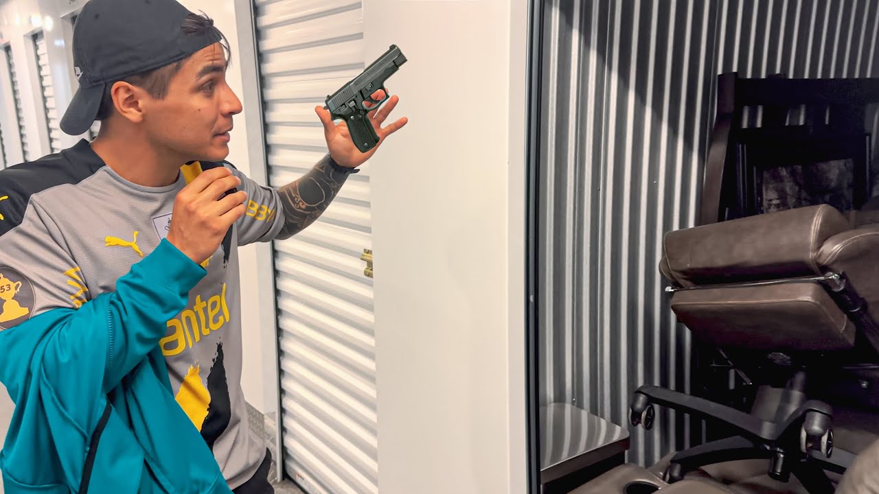 MIREN lo que apareció por $600 DÓLARES 🔫