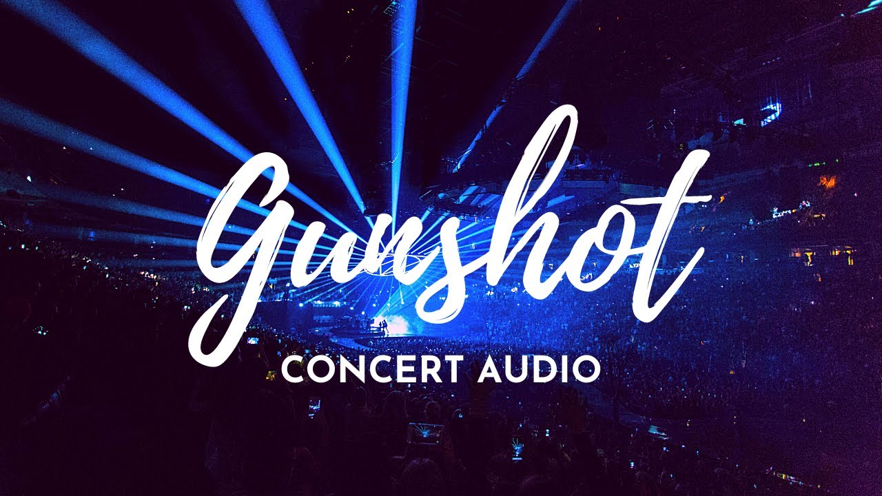 KARD - GUNSHOT [Empty Arena] Concert Audio (Use Earphones!!!)