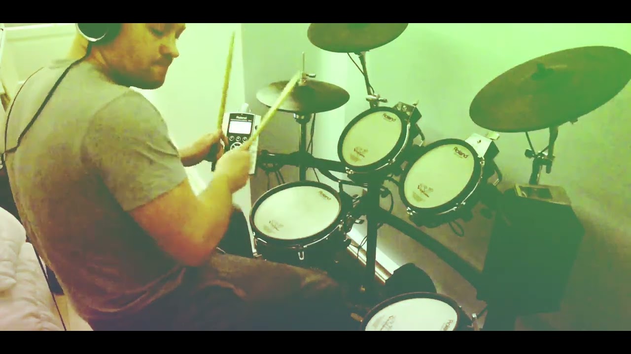 Village People  YMCA (DRUMCOVER)