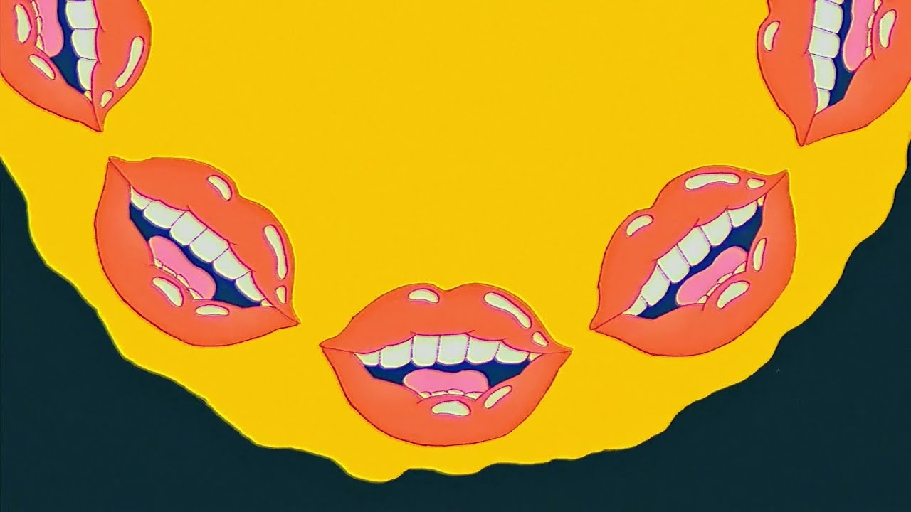 MOSSS - What Happens In Your Head?  (Official Visual)