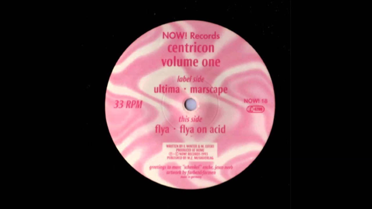 Centricon - Ultima (1993) (HD)