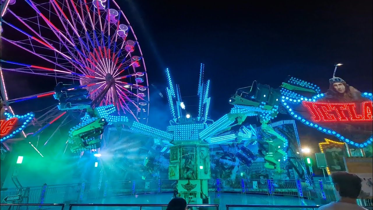 Jetlag - Weber (Offride 2) Video Sommersend Münster 2024