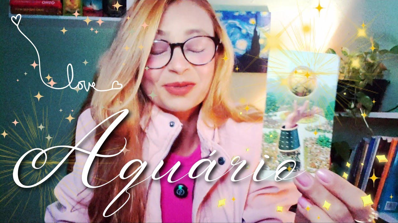 AQUÁRIO💌 UM ENCONTRO SECRETO🔒💘 NADA PREENCHE O VAZIO QUE VOCÊ DEIXOU💔😭