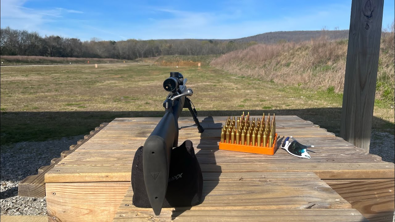 Перезарядка .270 Winchester: 124-грановый Hammer Hunter против 130-гранового Nosler Ballistic Tip