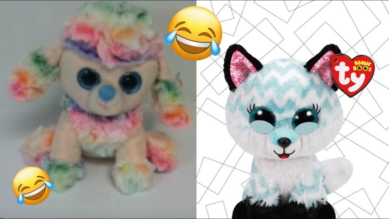 Fake beanie boos