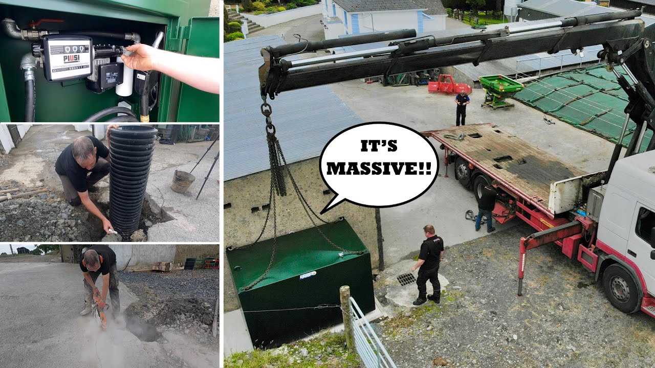 КАЖДОЙ ФЕРМЕ НУЖНО ЧТО-ТО ПОДОБНОЕ! БОЛЬНЫЕ ПОСТАВКИ, ПРОСРОЧЕННЫЕ ЗАДАНИЯ И БОЛЬНОЙ СКОТ