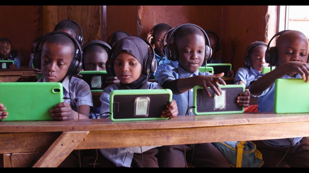 Imagine: Refugee Education