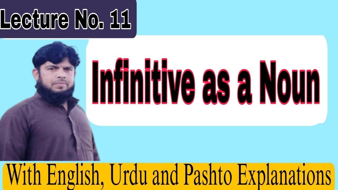 Infinitive as a Noun Definition with Examples Infinitive Phrase
