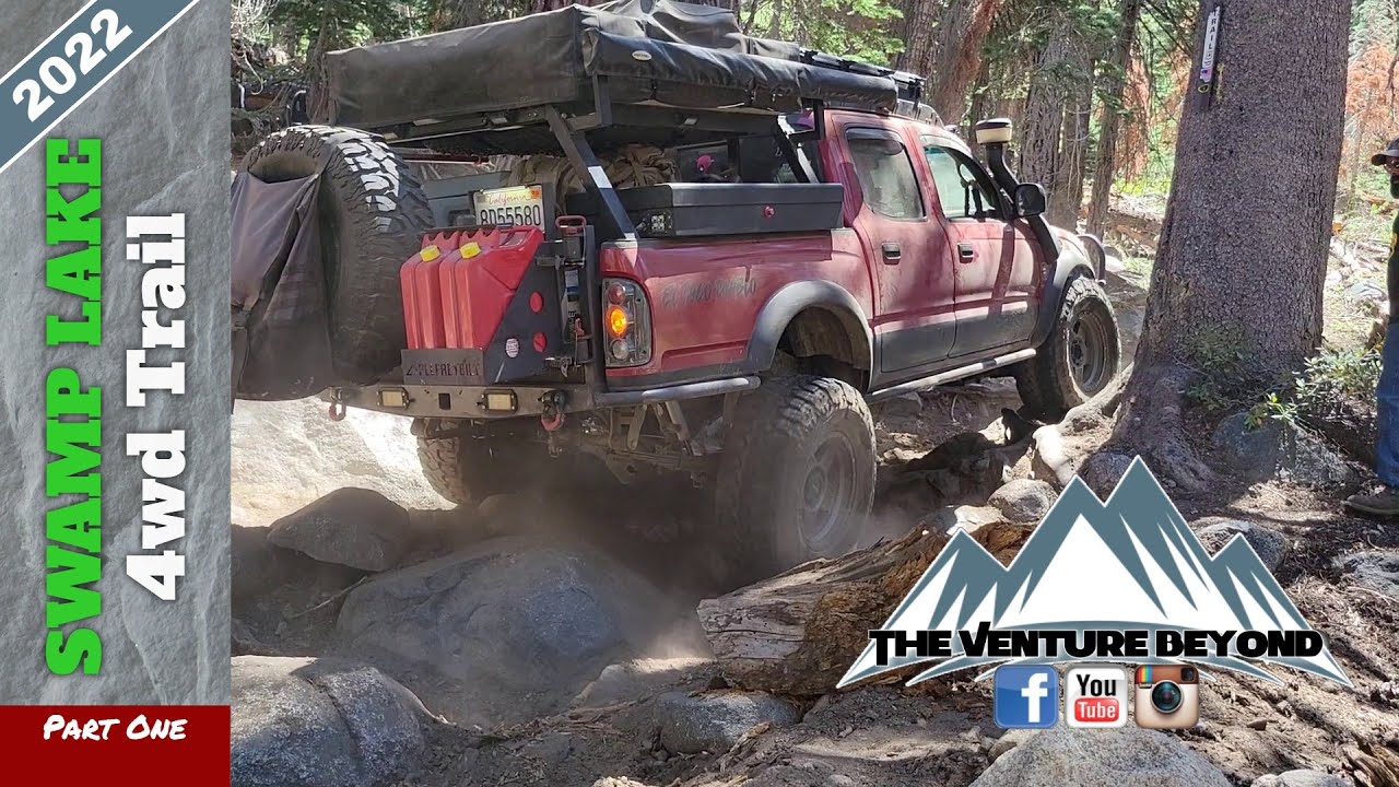 High Sierra Krawlers | Swamp Lake Trail - 2022 [Part 1]