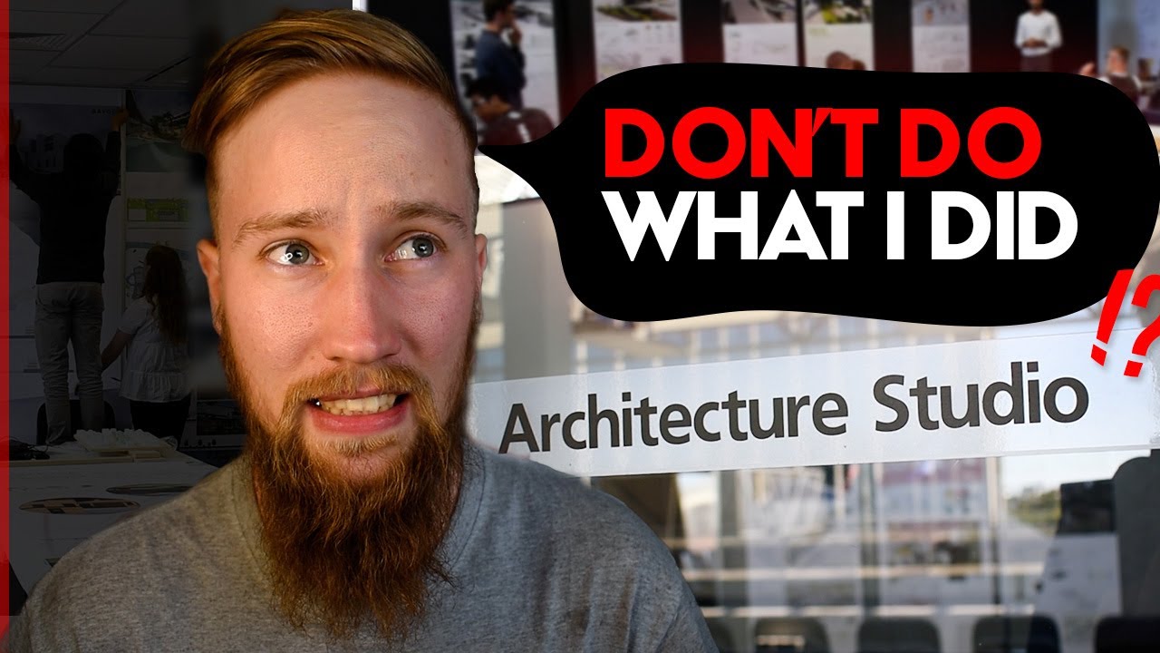 10 Things to Know Before Studying Architecture &ndash; Watch This Before Starting Architecture School