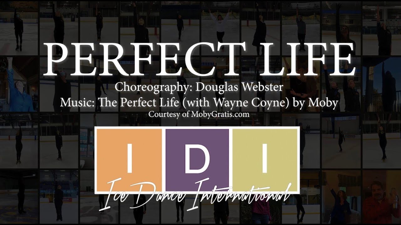 Perfect Life with Ice Dance International