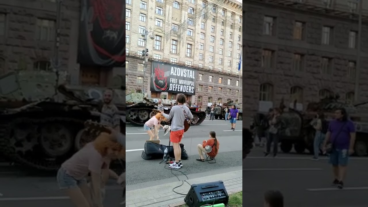 Киев живая музыка 🇺🇦