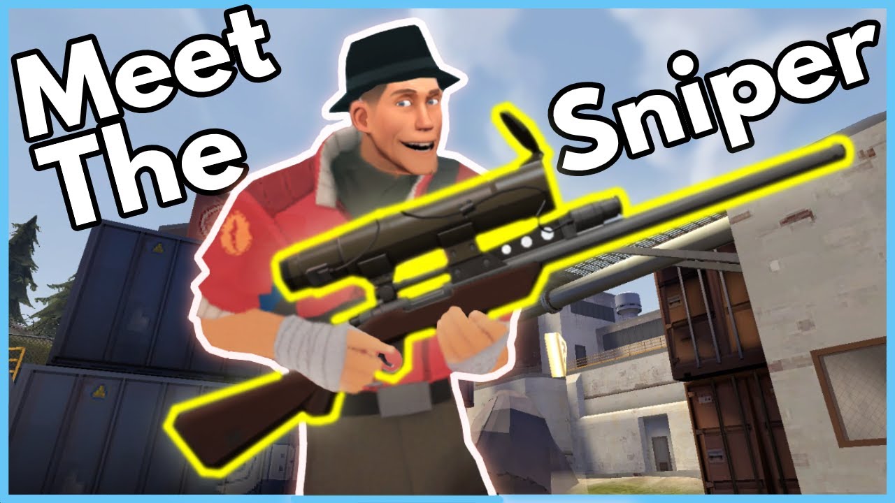 I CAN SNIPE! | TF2 Highlights