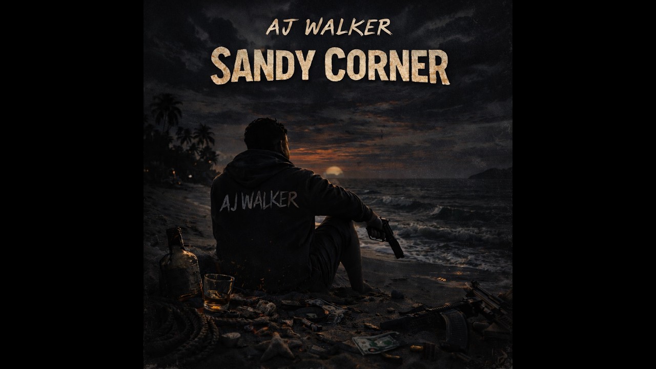 AJ Walker - Sandy Corner (Official Audio)