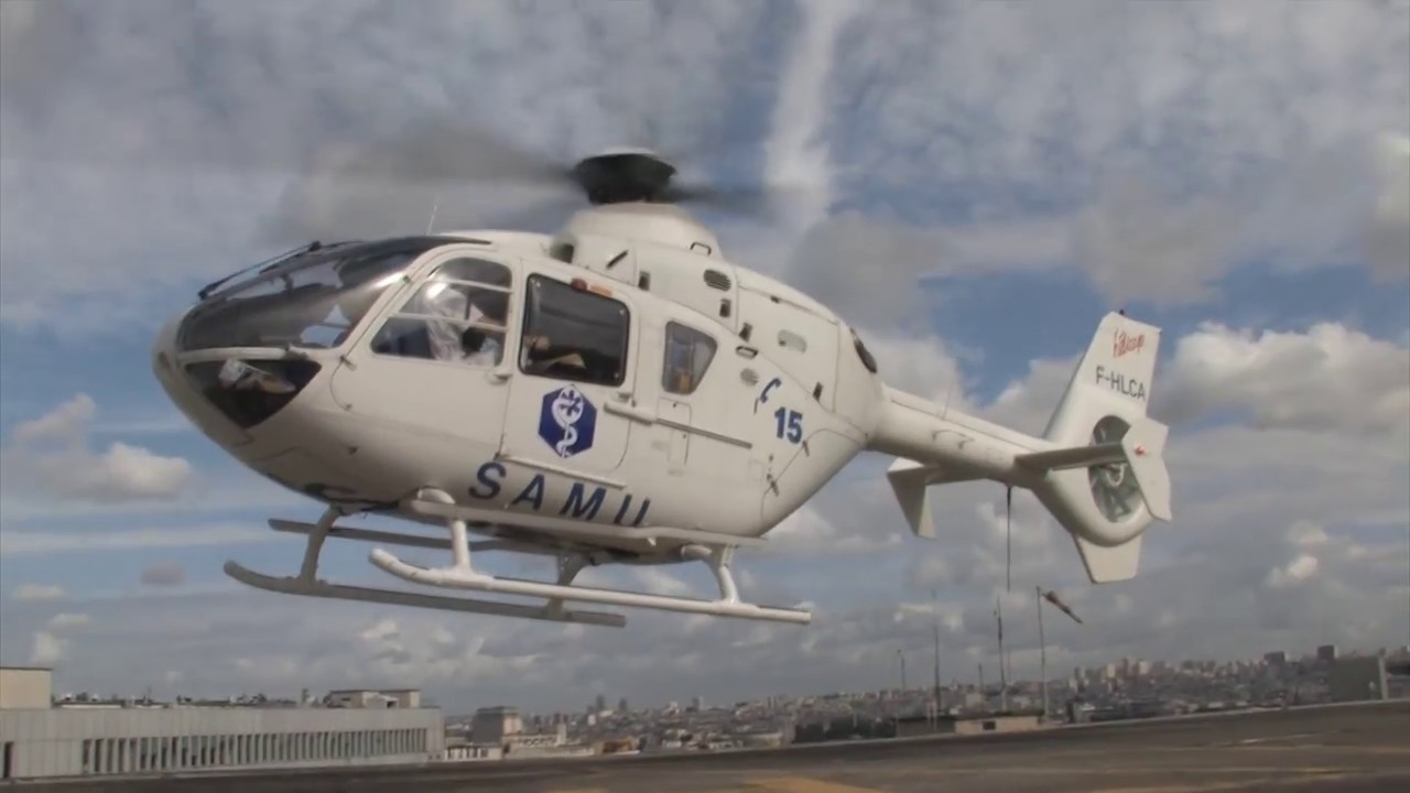 AU CŒUR DU SAMU-SMUR 94 au CHU Henri Mondor AP-HP