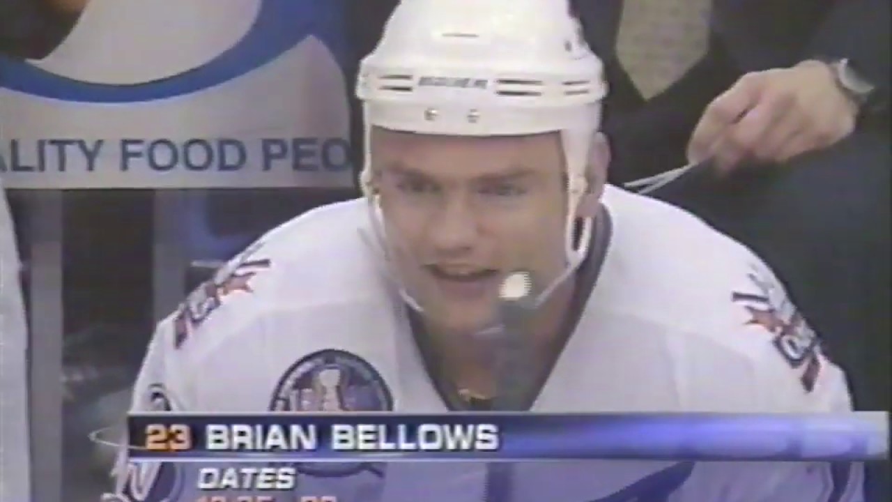 Brian Bellows Goal - Game 3, 1998 Stanley Cup Final Red Wings vs. Capitals