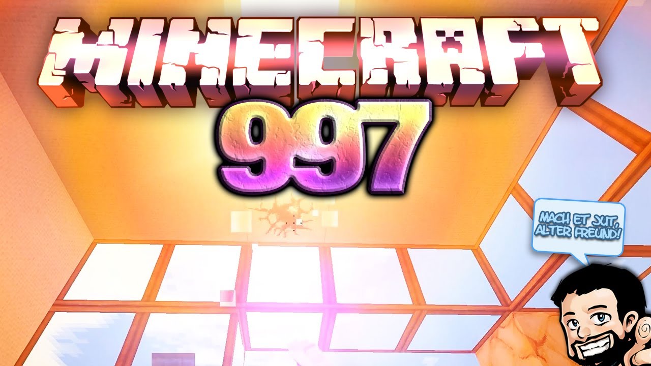 Let's Play Minecraft #997 [Deutsch] [HD] - R.I.P. Wolkenpalazzo