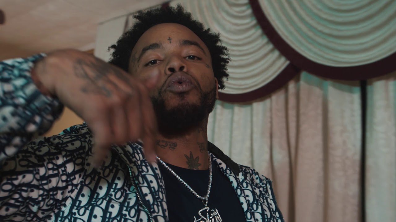 GDIRTY- MAN DOWN OFFICIAL VIDEO (DIR BY GLOBALFILMS17)