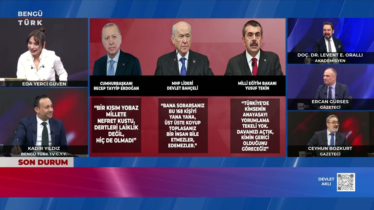 Çürük Aydınlar Ne İstiyor? - Devlet Aklı | 26 Şubat 2026