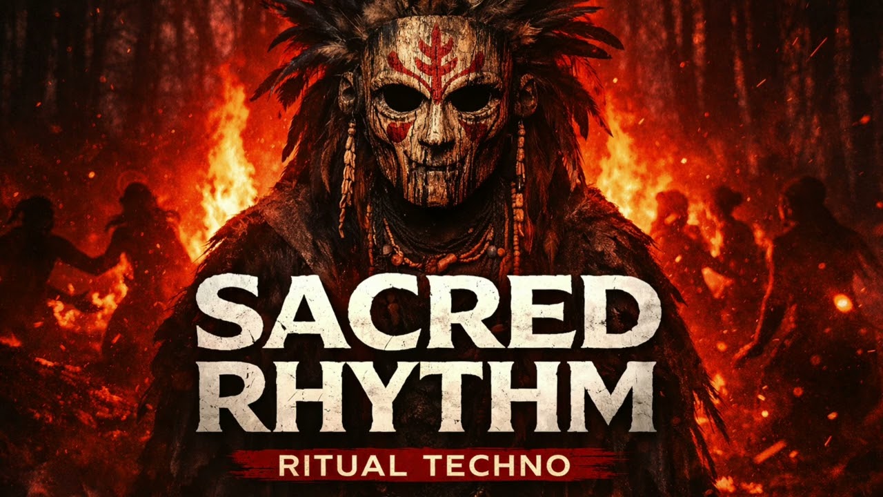 Sacred Rhythm – Dark Tribal Ritual Techno | BesTCooL