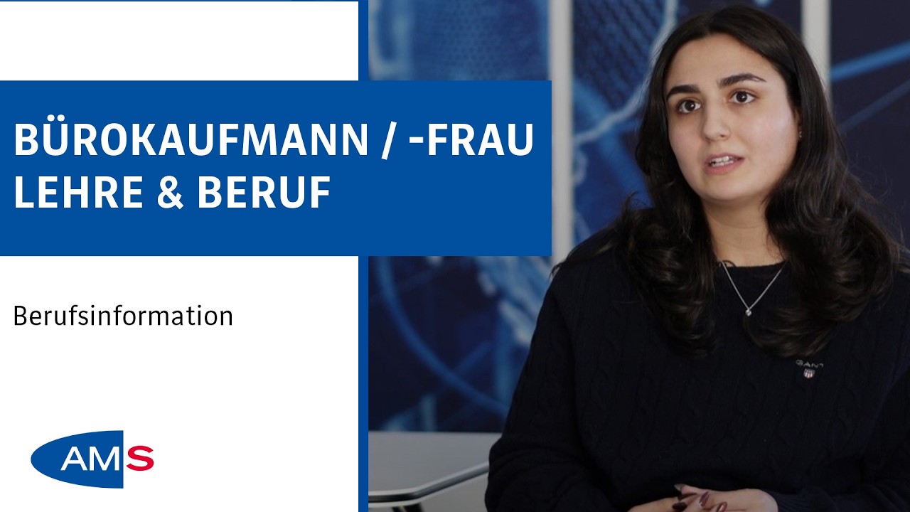 Was macht man als Bürokauffrau / Bürokaufmann? Einblicke in Lehre & Beruf