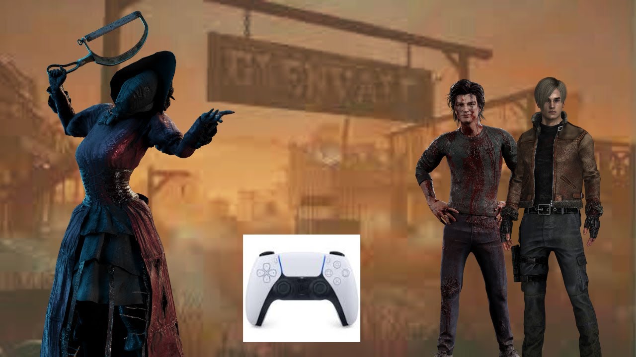 Dead by Daylight PS5: Killer: How To Use The Nurse On Console