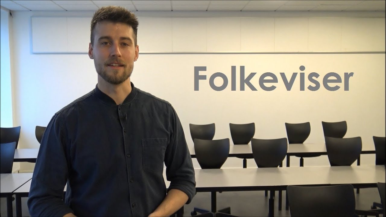 Folkeviser - dansk litteratur