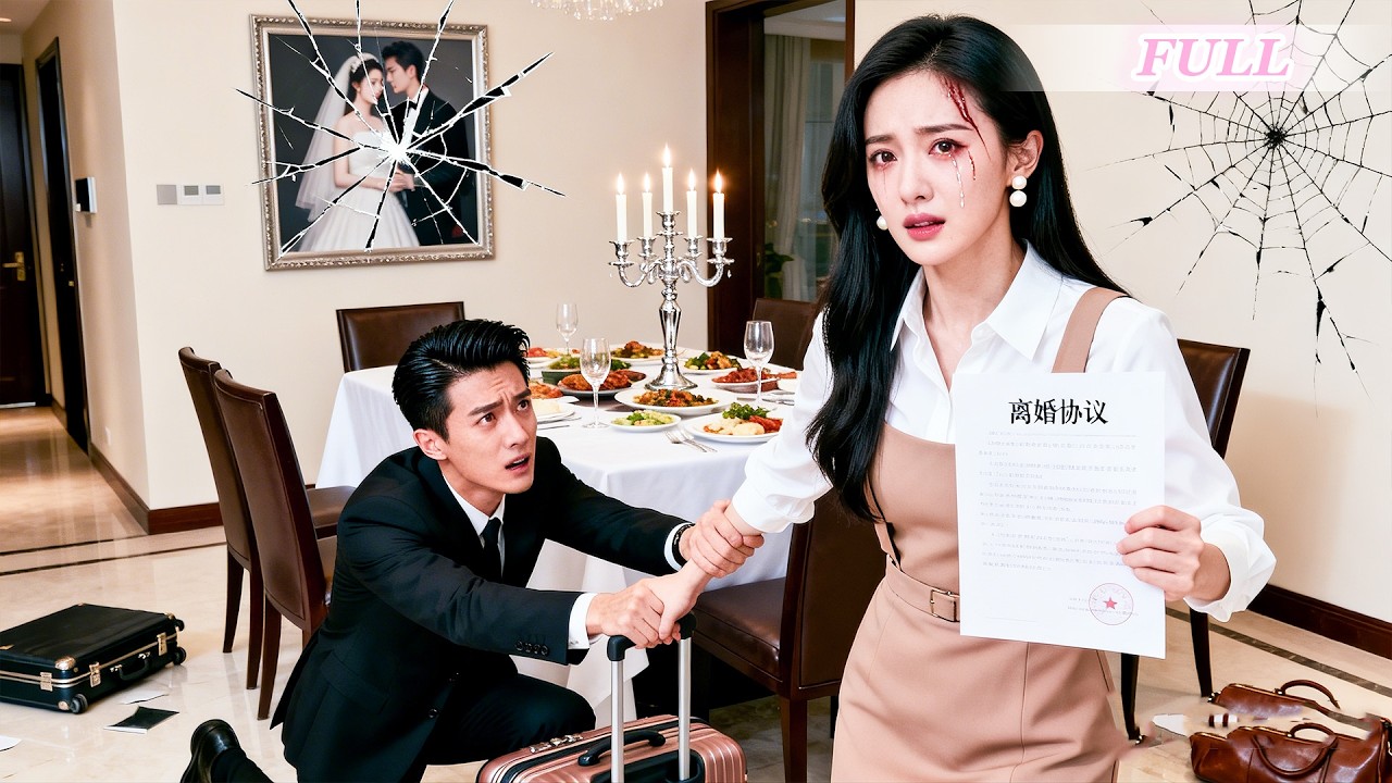 7 Years Building His Empire, He Chose Mistress — Now She’s Gone and He’s Left Regretting？