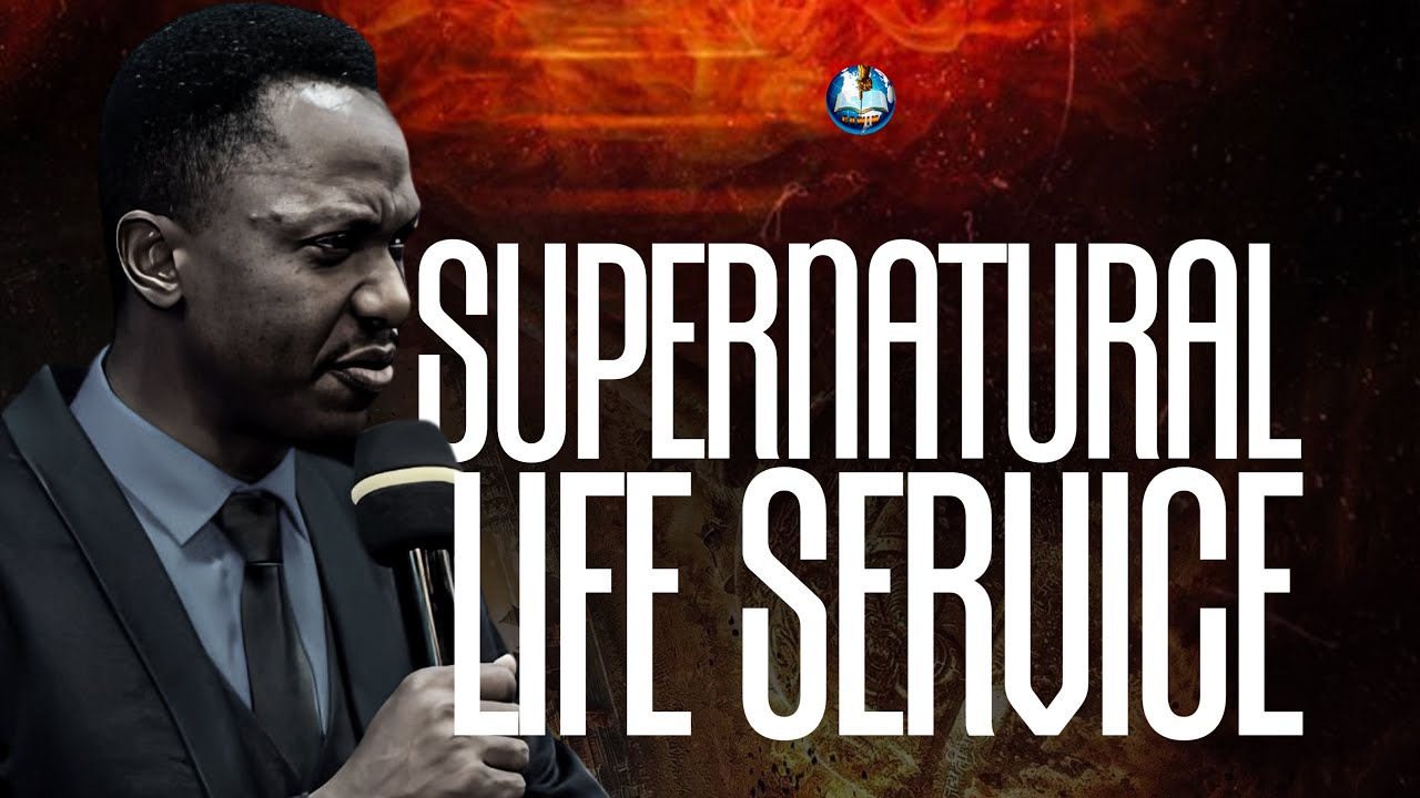 SUPERNATURAL LIFE SERVICE