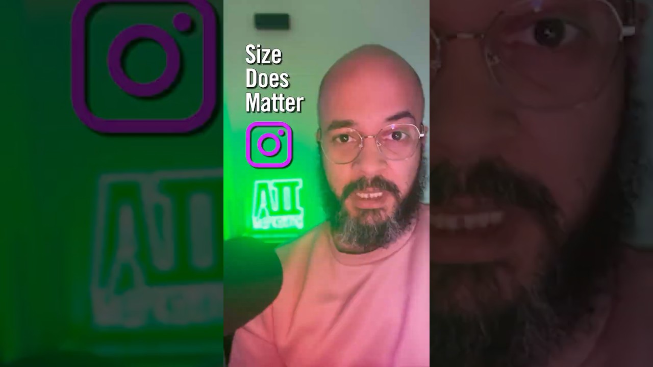 Your Instagram Images Are the Wrong Size