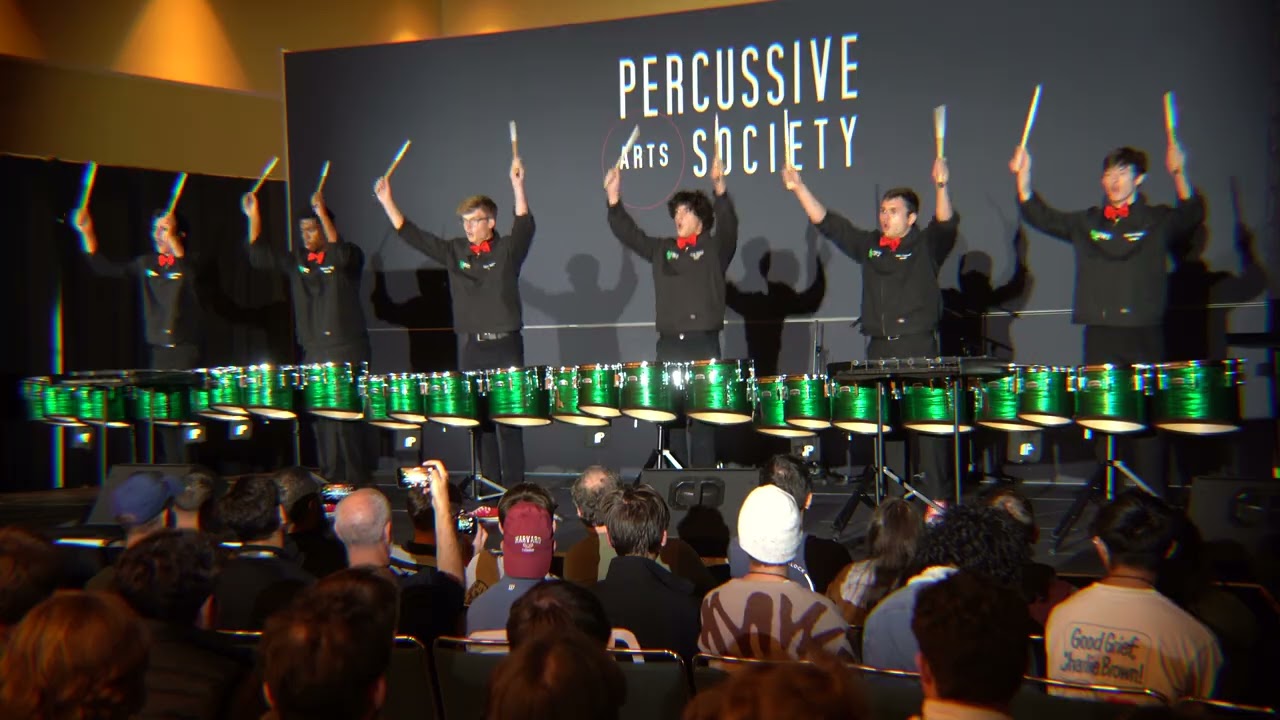 UNT Tenor Ensemble - 1st Place PASIC 2025