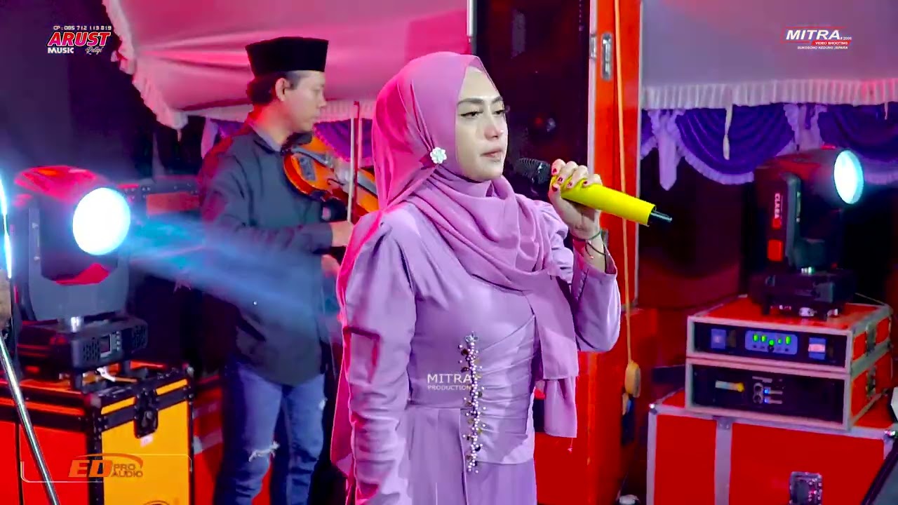 ARUST MUSIC RELIGI -WANITA DAN KECANTIKA-SULIS-TASYAKURAN KELAHIRAN VARRELINO SAGARA A-MURYOLOBO