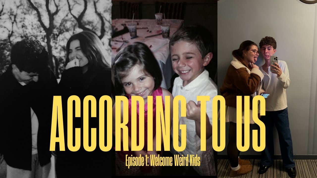 hey weird kids (episode 1)