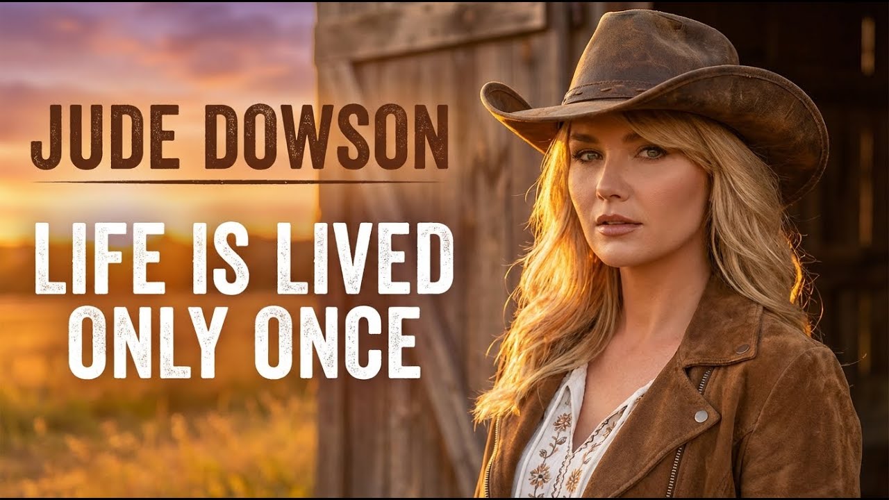 Life is lived only once - Jude Dawson (1970)