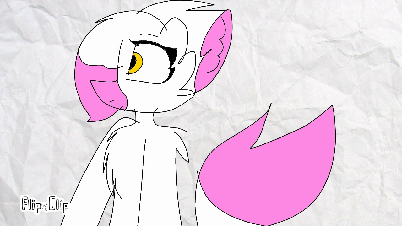 Foxy x toy chica #2