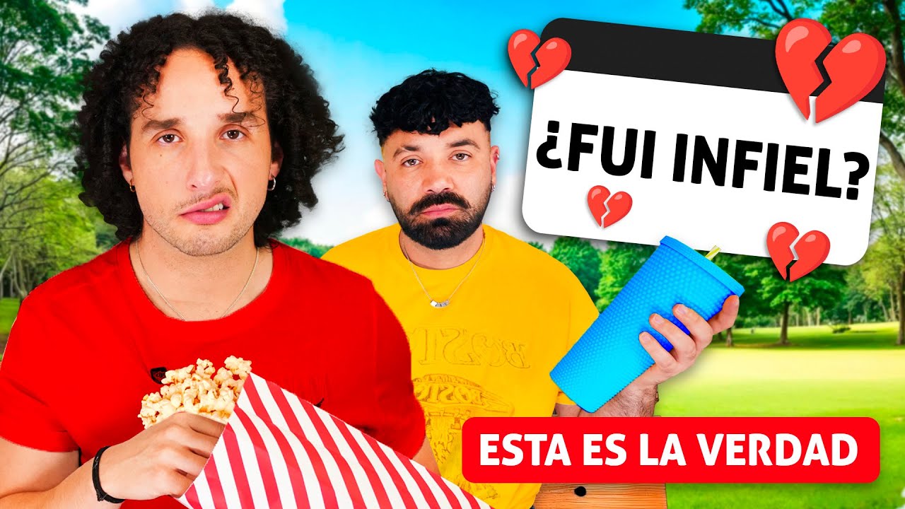 PODRÍA ARRUINAR NUESTRA RELACIÓN? - RESPONDIMOS SUS PREGUNTAS -  LOS RULÉS