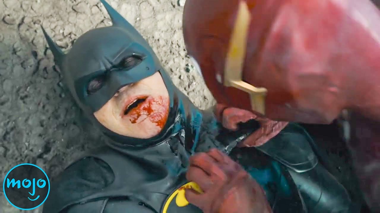 Top 20 Dumbest Decisions by Superheroes