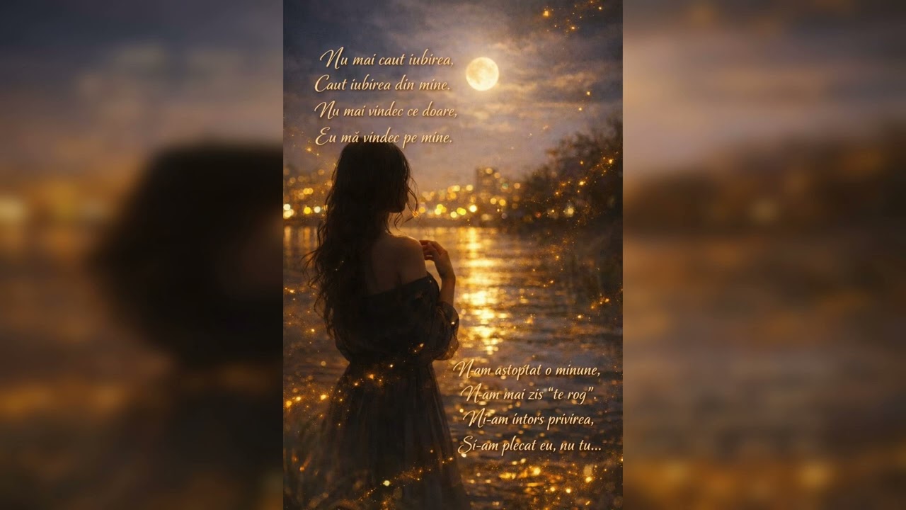 Nu Mai Caut lubirea - Official Audio | Emotional Cinematic Ballad