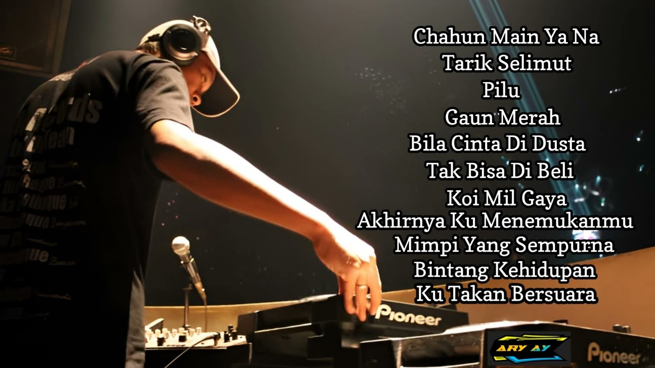 MIXTAPE FUNKOT TRIBUTE REMIX4LIFE REMIX