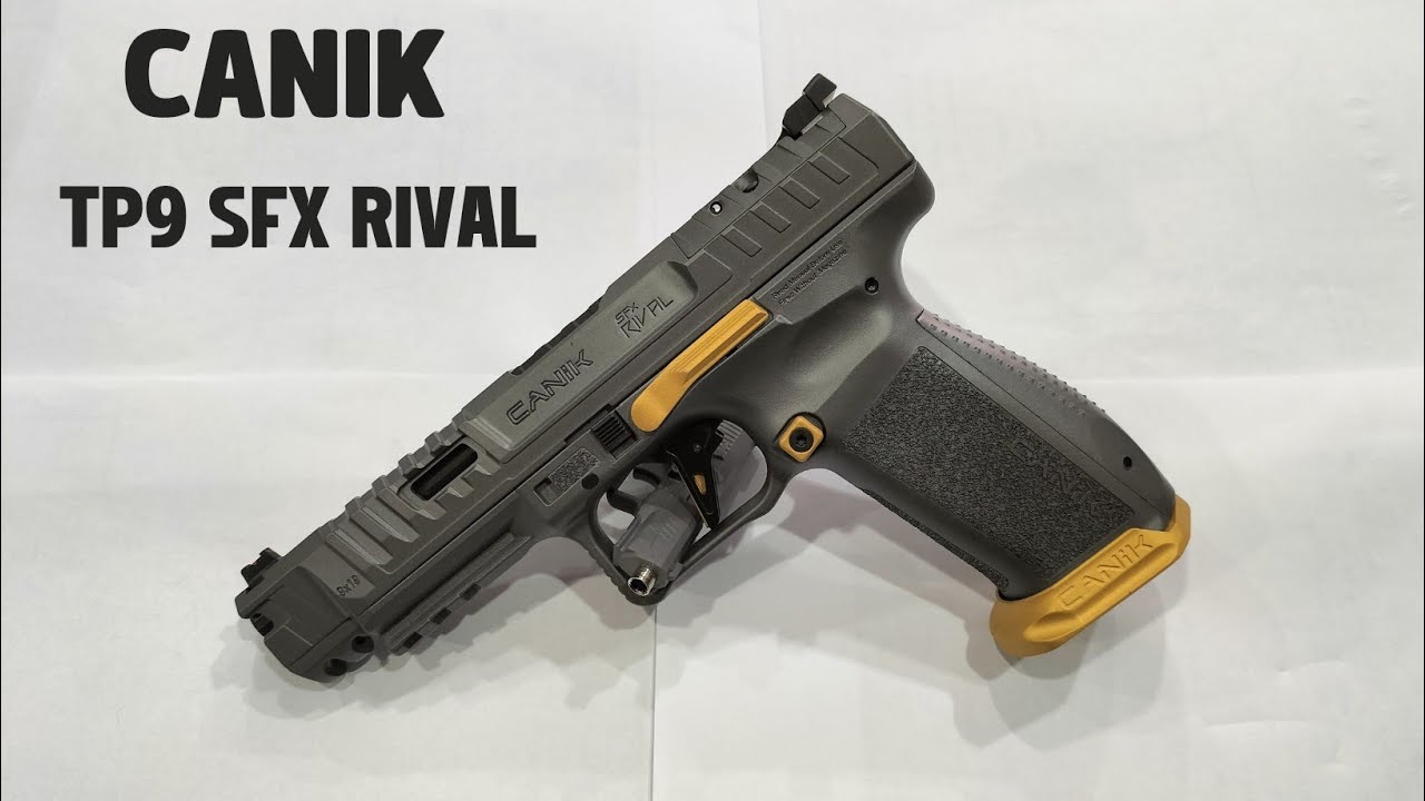 CANIK TP9 SFX RYVAL @noskillno.1
