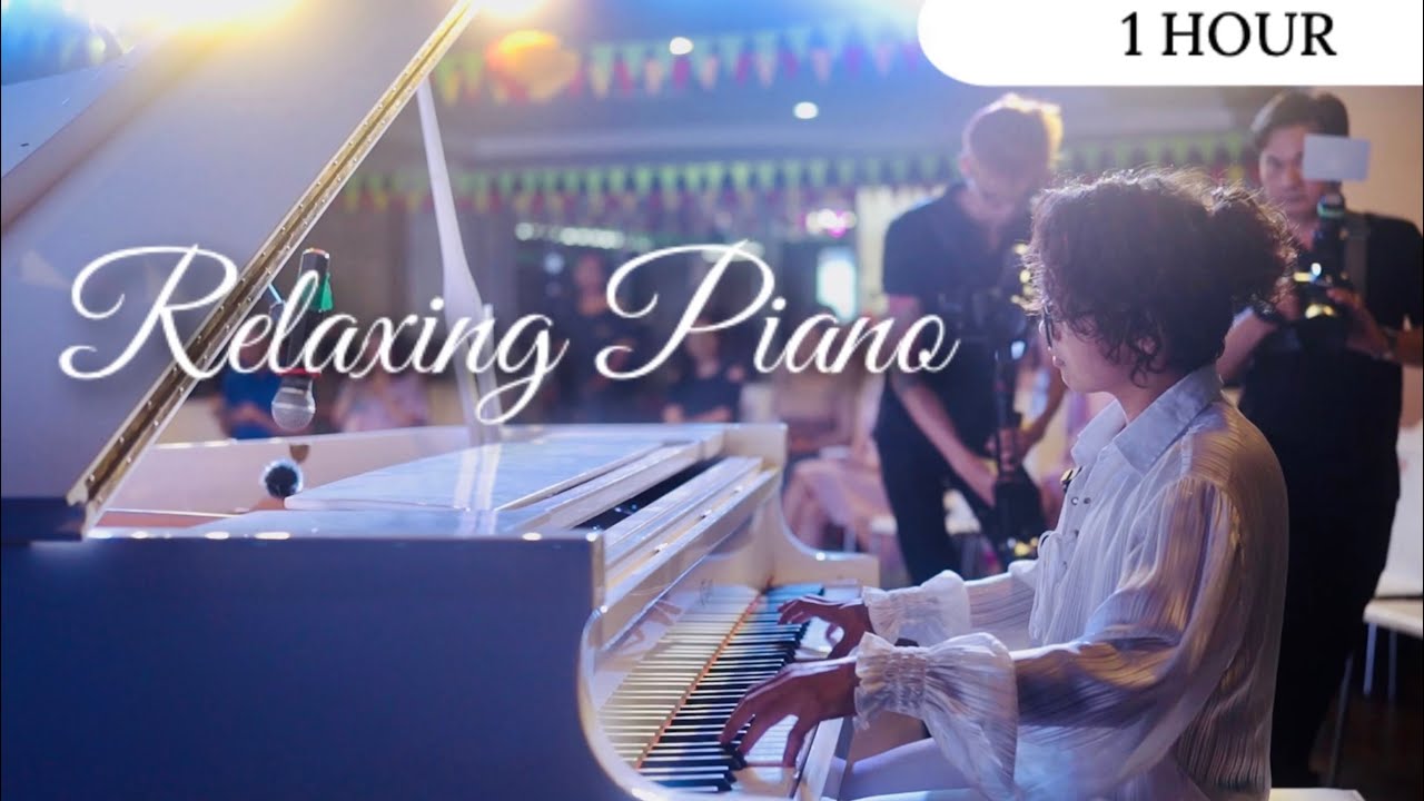 🎵Relaxing Piano in 1 hour | Spring Waltz (Mariage D’amour) | Mạnh Live Piano