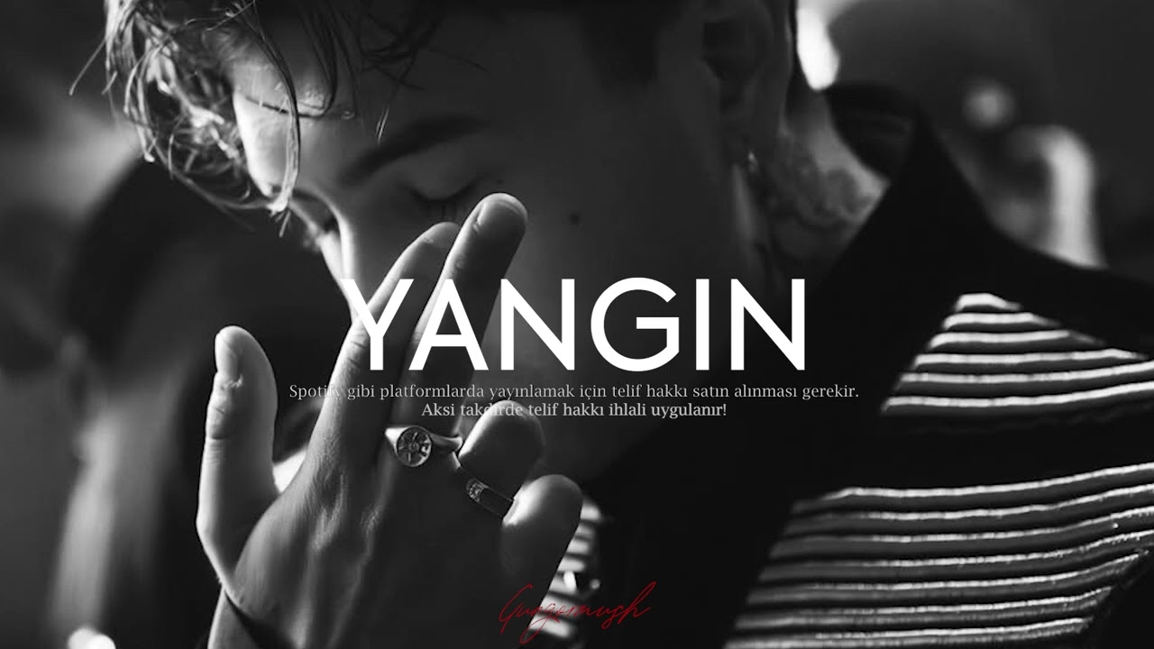 (SATILDI) MOTIVE X UZI TYPE BEAT - 'YANGIN' - 2026 - (Prod. Gungormush)