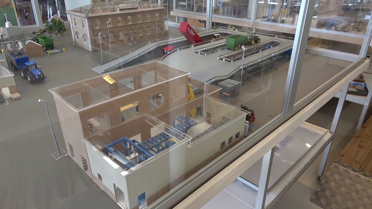 Rundt på Danmarks Sukkermuseum  i Nakskov  2021 26 10